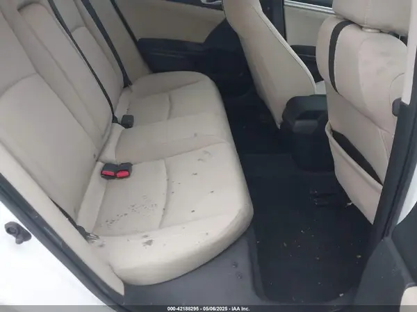 2HGFC2F76GH517439 2016 HONDA CIVIC - Image 8