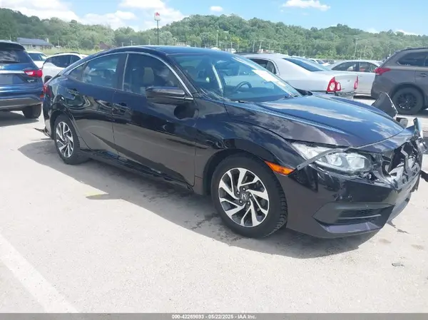 2HGFC2F76GH517456 2016 HONDA CIVIC - Image 1