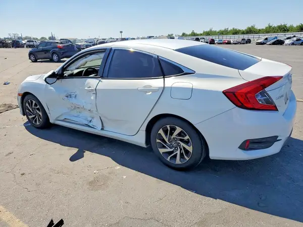 2HGFC2F76GH517702 2016 HONDA CIVIC - Image 2