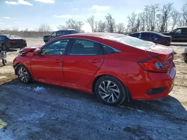 2HGFC2F76GH523743 2016 HONDA CIVIC - Image 2