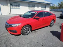 2HGFC2F76GH526738 2016 HONDA CIVIC