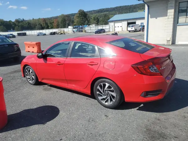 2HGFC2F76GH526738 2016 HONDA CIVIC - Image 2