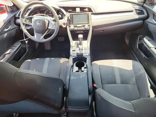 2HGFC2F76GH527632 2016 HONDA CIVIC - Image 8