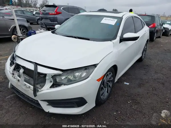 2HGFC2F76GH528862 2016 HONDA CIVIC - Image 2