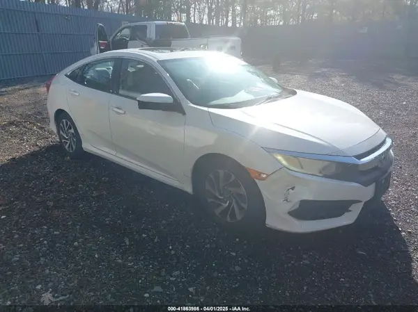 2HGFC2F76GH528876 2016 HONDA CIVIC - Image 1