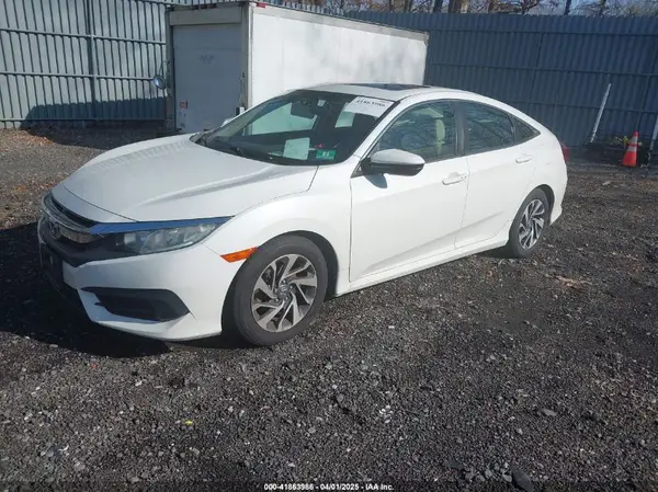 2HGFC2F76GH528876 2016 HONDA CIVIC - Image 2