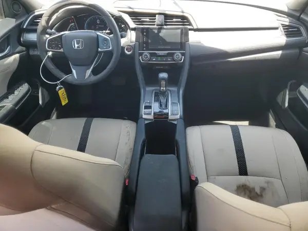 2HGFC2F76GH529171 2016 HONDA CIVIC - Image 8