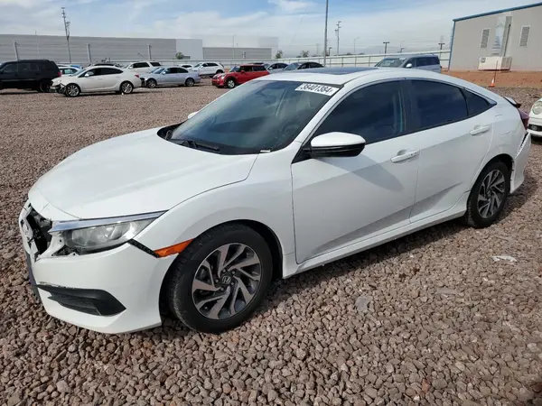 2HGFC2F76GH529462 2016 HONDA CIVIC - Image 1