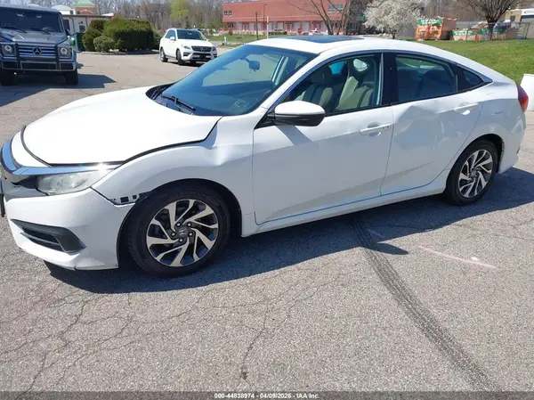 2HGFC2F76GH530787 2016 HONDA CIVIC - Image 2