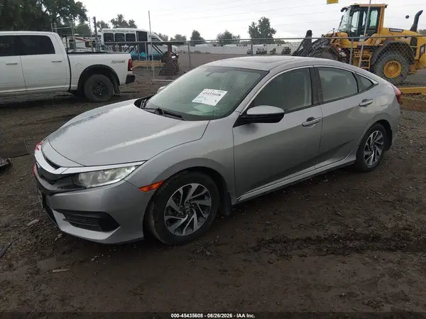 2HGFC2F76GH532118 2016 HONDA CIVIC - Image 2