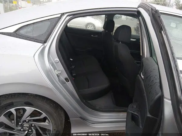 2HGFC2F76GH532118 2016 HONDA CIVIC - Image 8