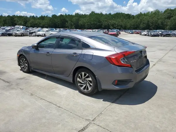 2HGFC2F76GH532135 2016 HONDA CIVIC - Image 2
