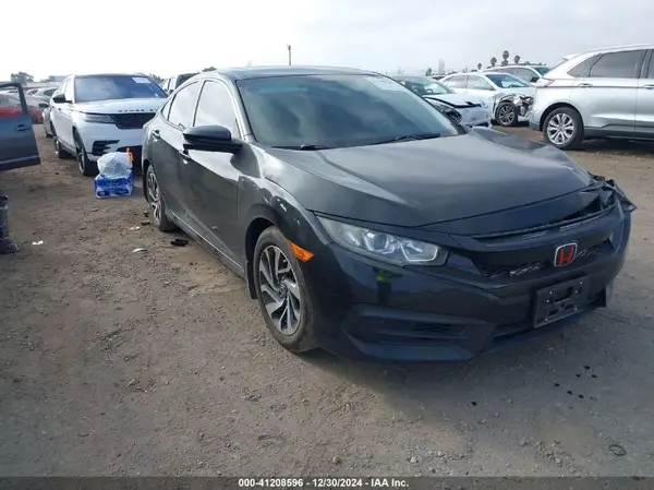 2HGFC2F76GH532877 2016 HONDA CIVIC - Image 1