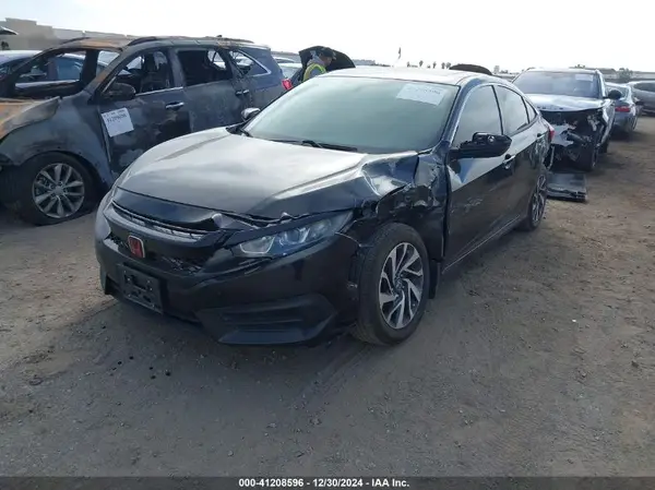 2HGFC2F76GH532877 2016 HONDA CIVIC - Image 2
