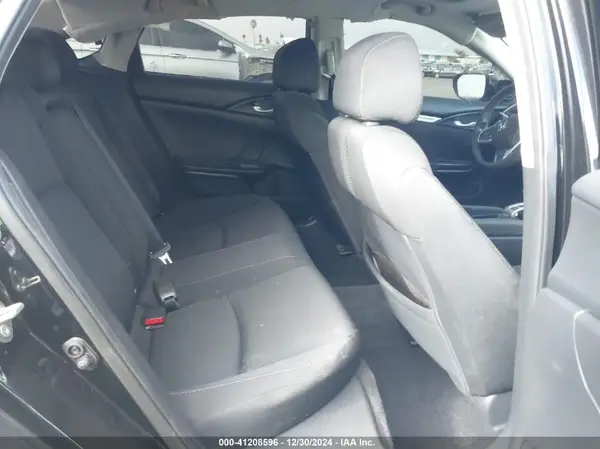 2HGFC2F76GH532877 2016 HONDA CIVIC - Image 8
