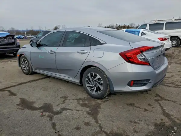 2HGFC2F76GH535178 2016 HONDA CIVIC - Image 2