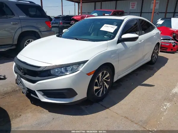 2HGFC2F76GH535214 2016 HONDA CIVIC - Image 2