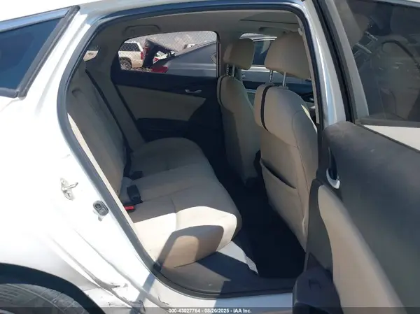 2HGFC2F76GH535214 2016 HONDA CIVIC - Image 8