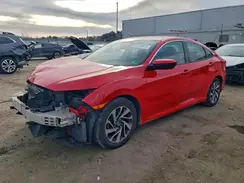 2HGFC2F76GH536699 2016 HONDA CIVIC