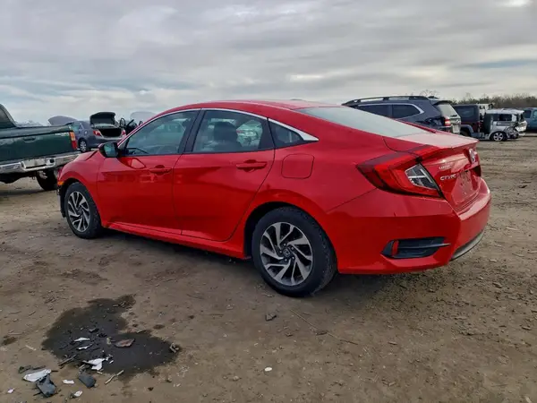 2HGFC2F76GH536699 2016 HONDA CIVIC - Image 2