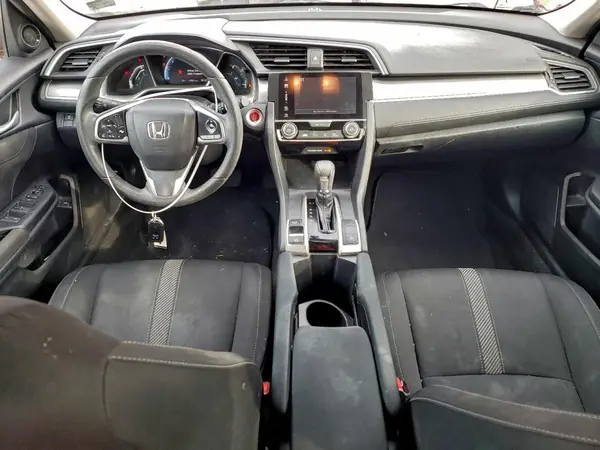 2HGFC2F76GH536699 2016 HONDA CIVIC - Image 8