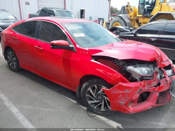 2HGFC2F76GH536704 2016 HONDA CIVIC - Image 1