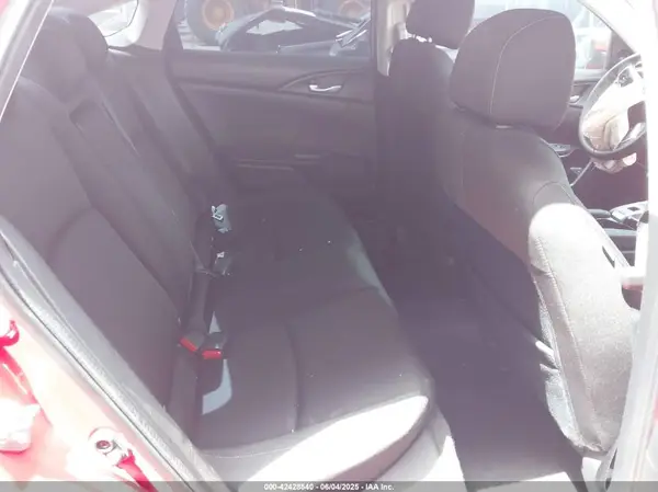 2HGFC2F76GH536704 2016 HONDA CIVIC - Image 8