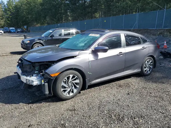 2HGFC2F76GH537724 2016 HONDA CIVIC - Image 1