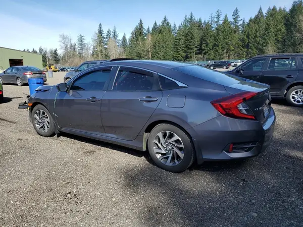 2HGFC2F76GH537724 2016 HONDA CIVIC - Image 2