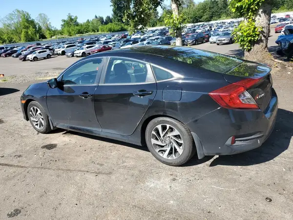 2HGFC2F76GH537934 2016 HONDA CIVIC - Image 2