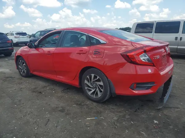 2HGFC2F76GH538338 2016 HONDA CIVIC - Image 2
