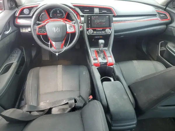 2HGFC2F76GH538338 2016 HONDA CIVIC - Image 8