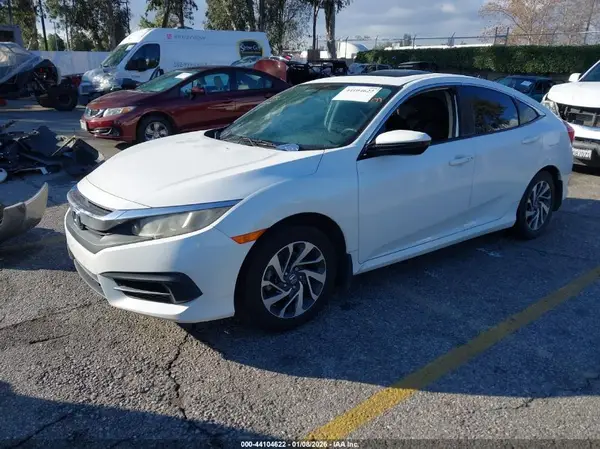 2HGFC2F76GH540882 2016 HONDA CIVIC - Image 2