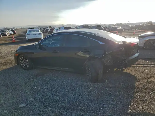 2HGFC2F76GH545113 2016 HONDA CIVIC - Image 2