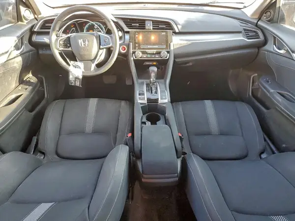 2HGFC2F76GH545113 2016 HONDA CIVIC - Image 8