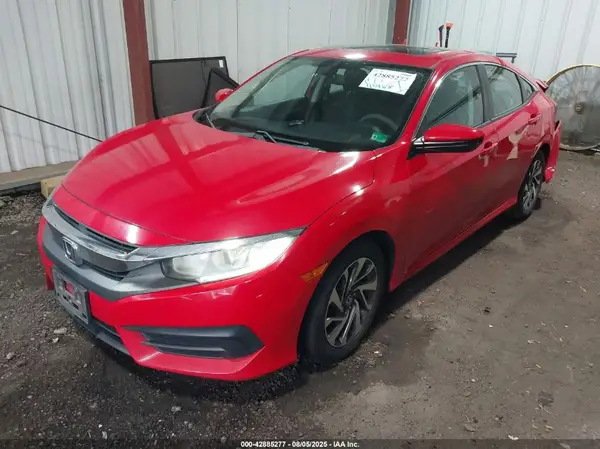 2HGFC2F76GH545290 2016 HONDA CIVIC - Image 2