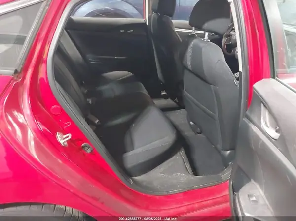 2HGFC2F76GH545290 2016 HONDA CIVIC - Image 8