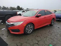 2HGFC2F76GH545502 2016 HONDA CIVIC
