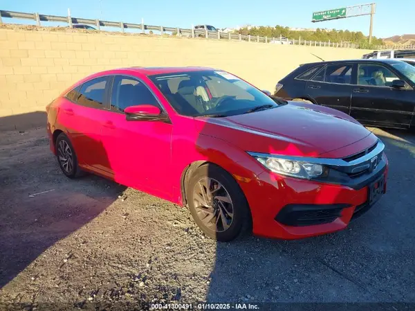 2HGFC2F76GH546083 2016 HONDA CIVIC - Image 1
