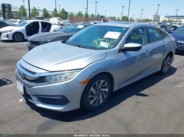 2HGFC2F76GH547105 2016 HONDA CIVIC - Image 2