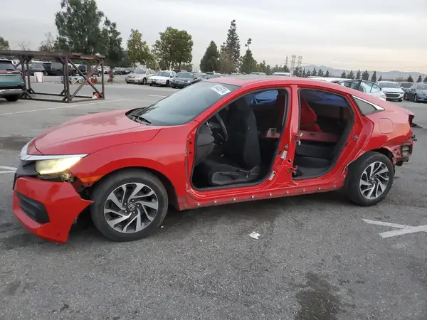2HGFC2F76GH547380 2016 HONDA CIVIC - Image 1