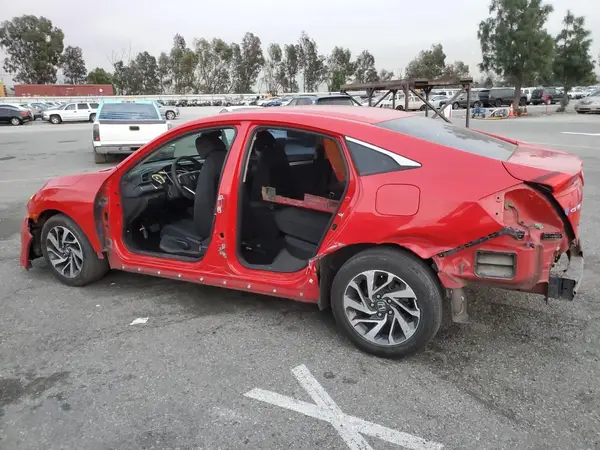 2HGFC2F76GH547380 2016 HONDA CIVIC - Image 2