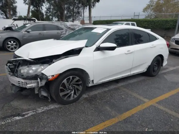 2HGFC2F76GH551221 2016 HONDA CIVIC - Image 2