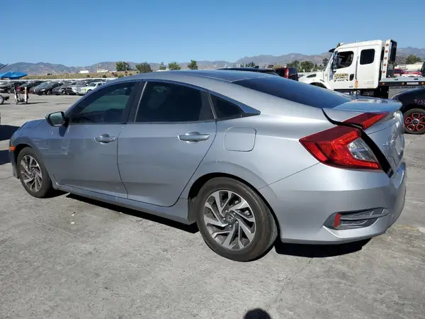 2HGFC2F76GH551977 2016 HONDA CIVIC - Image 2