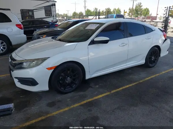 2HGFC2F76GH552272 2016 HONDA CIVIC - Image 2