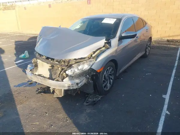 2HGFC2F76GH554720 2016 HONDA CIVIC - Image 2