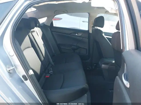 2HGFC2F76GH554720 2016 HONDA CIVIC - Image 8