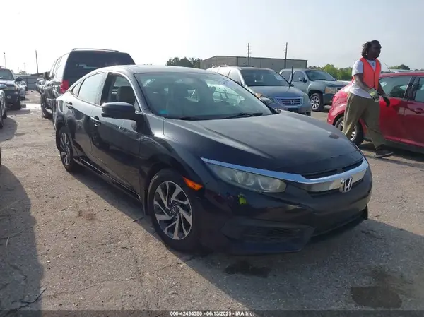 2HGFC2F76GH556029 2016 HONDA CIVIC - Image 1