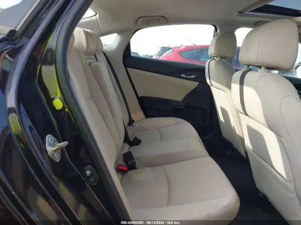 2HGFC2F76GH556029 2016 HONDA CIVIC - Image 8