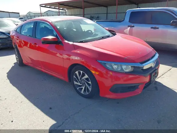 2HGFC2F76GH558525 2016 HONDA CIVIC - Image 1